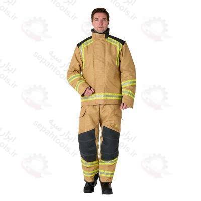 یونیفرم آتشنشانی بریستول کد EOS