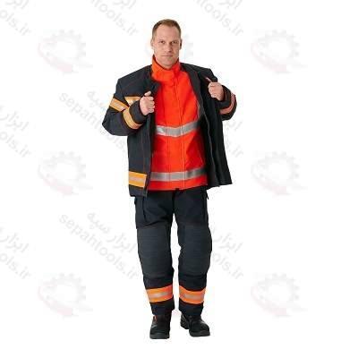 یونیفرم آتش نشانی Bristol کد LAYERFLEX