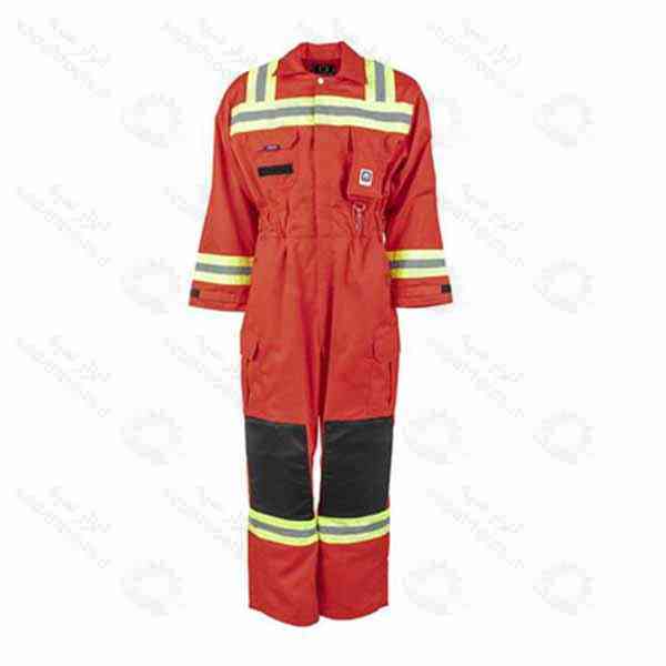 لباس یکسره عملیاتی فایرمن