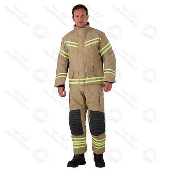 لباس آتش نشانی Bristol