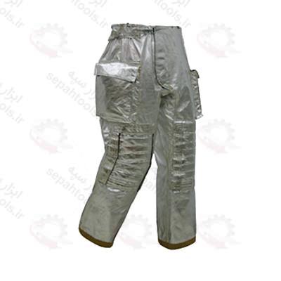 شلوار ایمنی آتش نشانی Honeywell مدل Morning Pride Proximity Pant