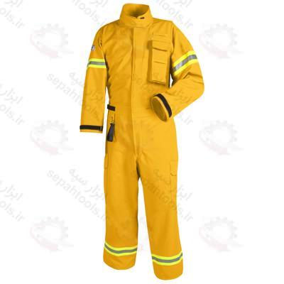 لباس آتش نشانی Honeywell مدل Wildland WC6N2000