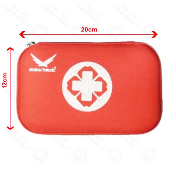 کیف کمک های اولیه سایز کوچک