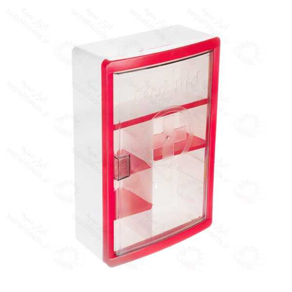 جعبه کمک های اولیه قابل نصب بر روی دیوار