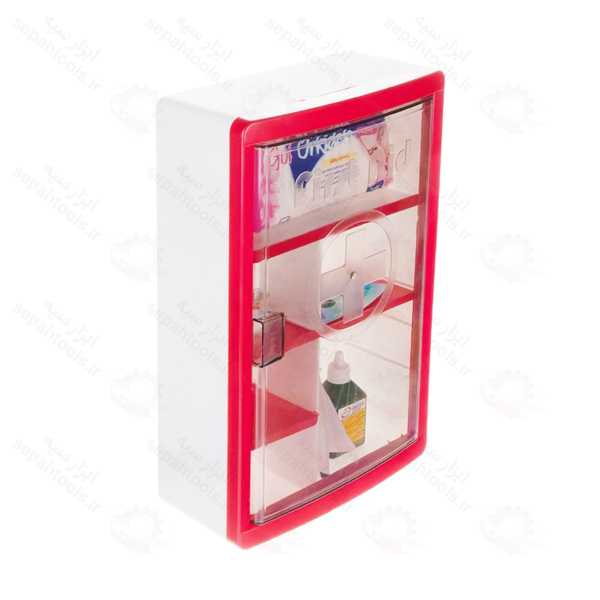 جعبه کمک های اولیه قابل نصب بر روی دیوار