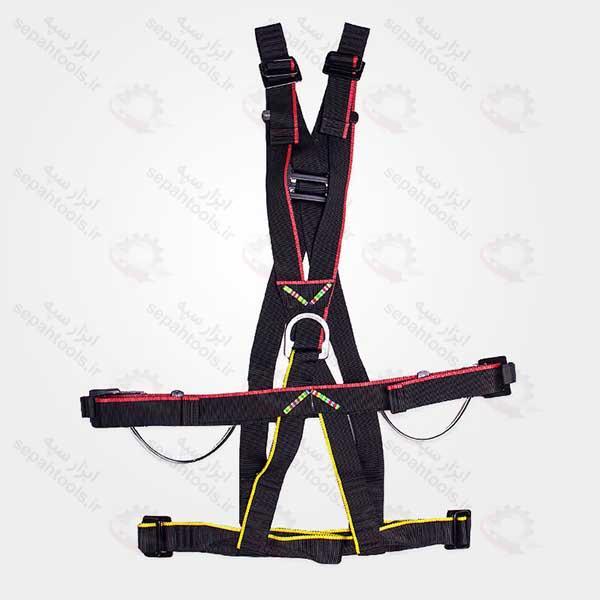 کمربند ایمنی هارنس البرز پوشش مدل A230