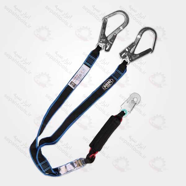 بند تسمه سه سر قلاب البرز پوشش ضد شوک‌دار مدل A118