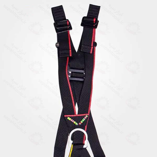 کمربند ایمنی هارنس البرز پوشش مدل A230