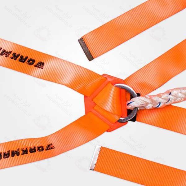 کمربند ایمنی ورکمن