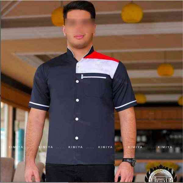 یونیفرم هتل و رستوران کیمیا مدل نیما کد 256