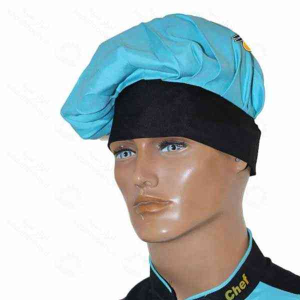 لباس کار رستورانی سرآشپزی