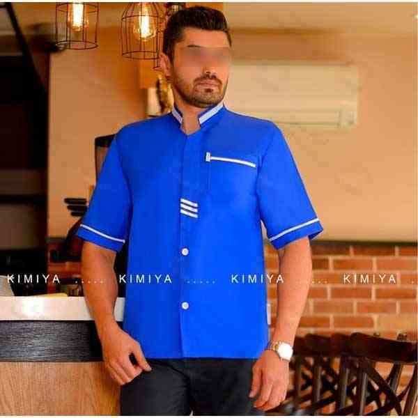 روپوش رستورانی کیمیا مدل توماج