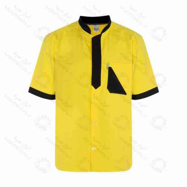 روپوش کراواتی لیمویی