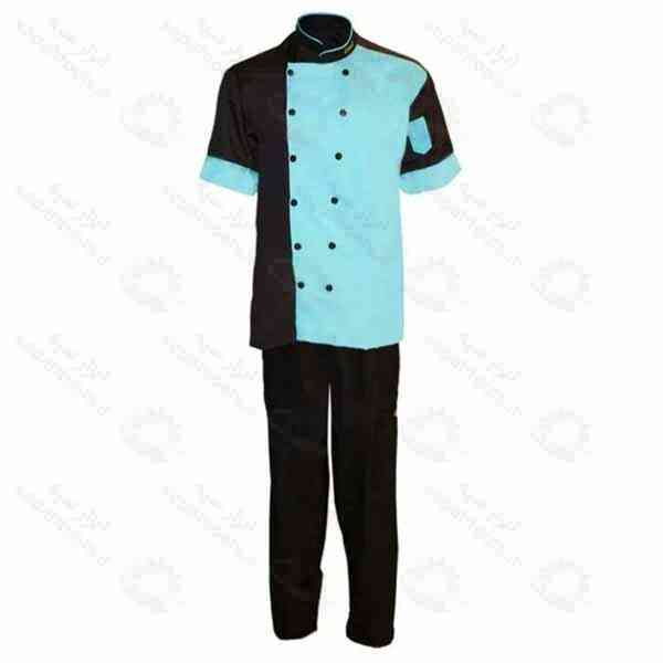 لباس کار رستورانی سرآشپزی