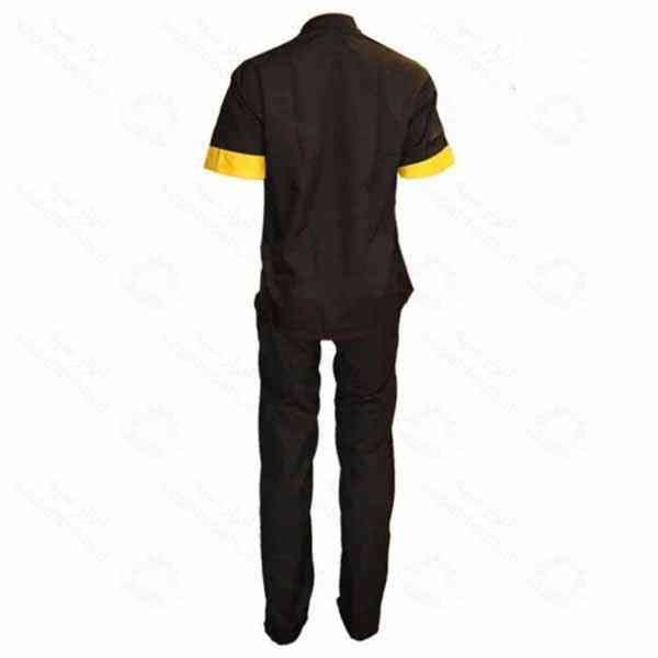 لباس کار قنادی