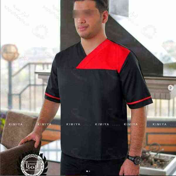 روپوش رستورانی کیمیا مدل ایپک