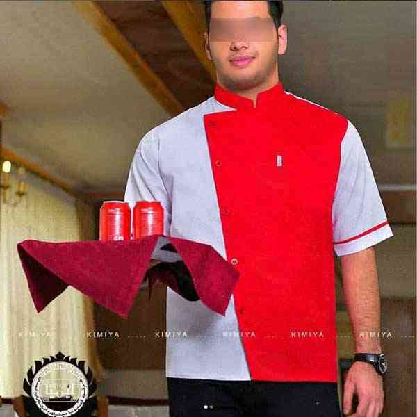 روپوش رستورانی کیمیا مدل آرسن