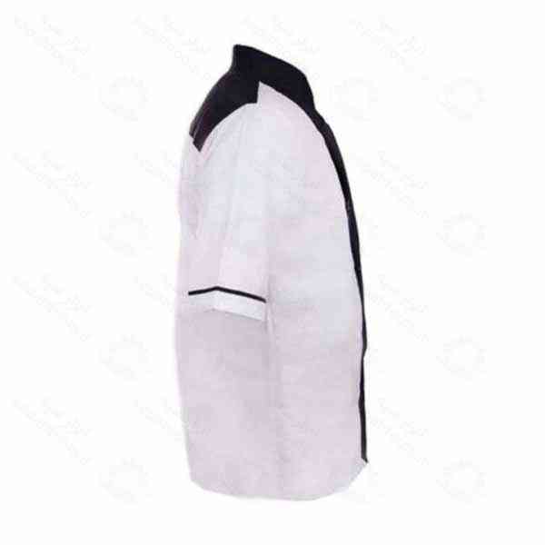 لباس رستورانی کیمیا طرح آگرین