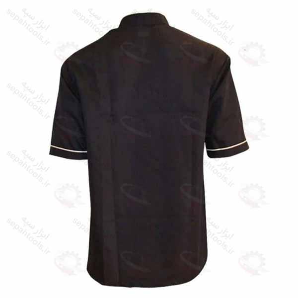 روپوش آشپزی مشکی