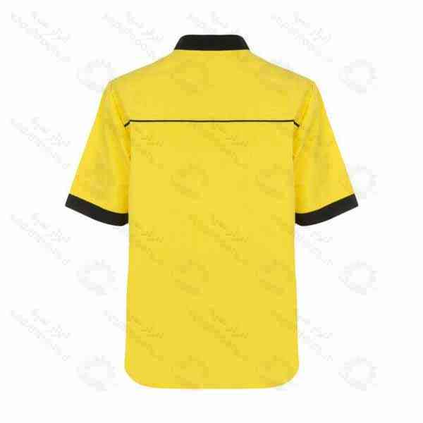 روپوش کراواتی لیمویی