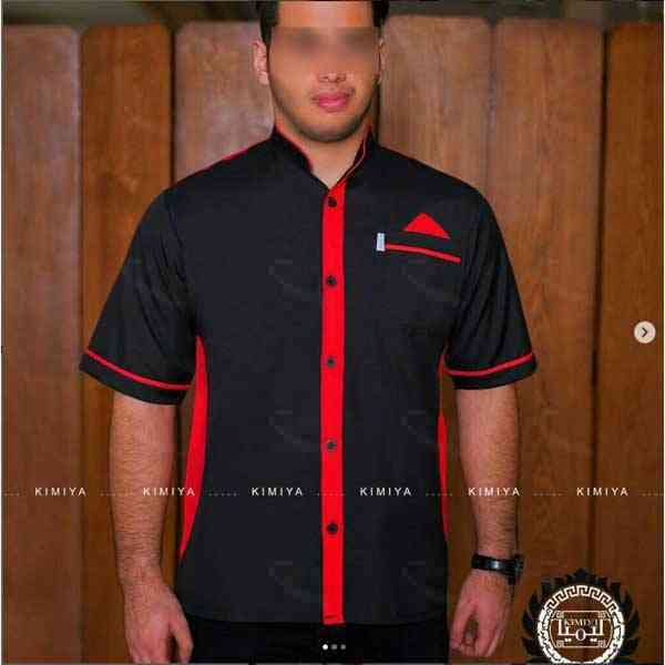 لباس کار هتل کیمیا مدل شاهین کد 253