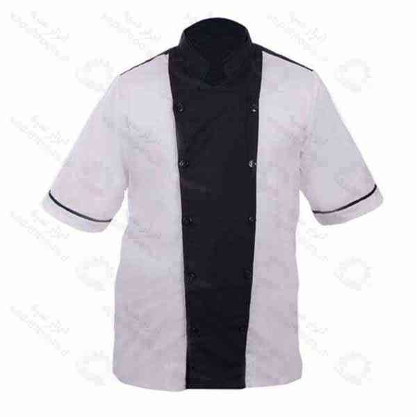 لباس رستورانی کیمیا طرح آگرین