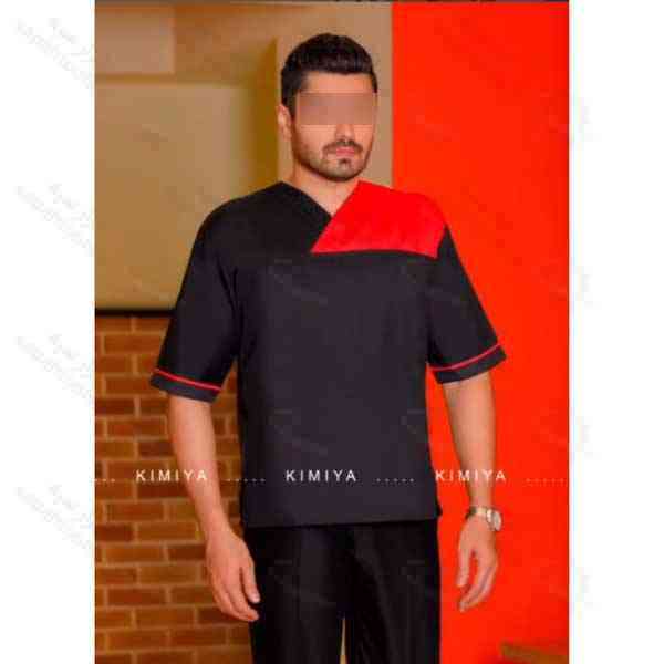 روپوش رستورانی کیمیا مدل ایپک کد 271