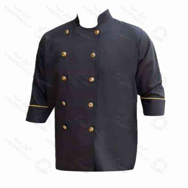 لباس کار رستورانی کیمیا طرح شایان