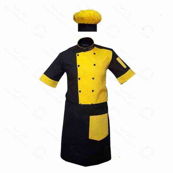 لباس کار قنادی