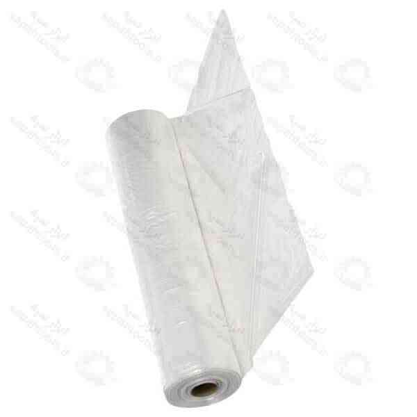 نایلون 8 درصد UV گلخانه ای، نایلون شفاف گلخانه ای، نایلون عریض گلخانه ای