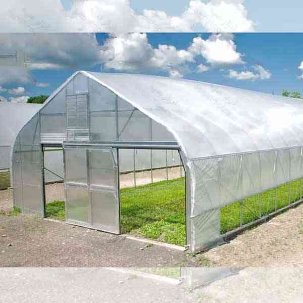 نایلون دو پوشش گلخانه ای، نایلون دوپوش گلخانه، نایلون شفاف، نایلون ضدمه