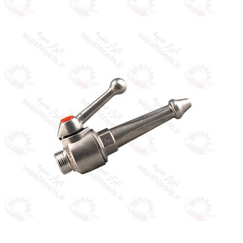 نازل آتش نشانی فلزی