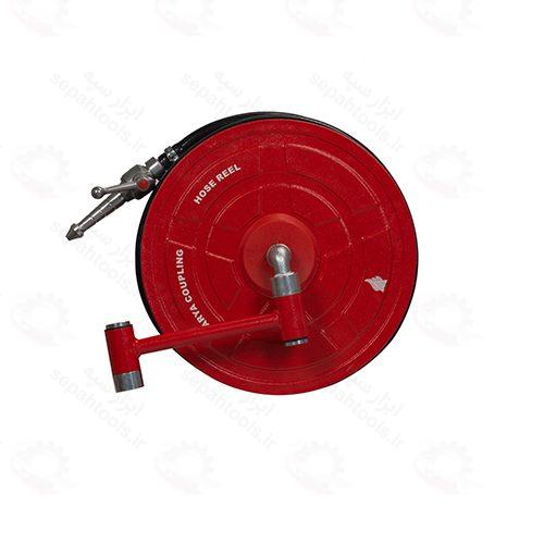 هوزریل دیواری آتش نشانی