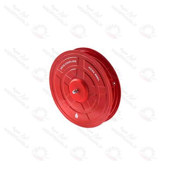 قرقره شیلنگ تاشونده