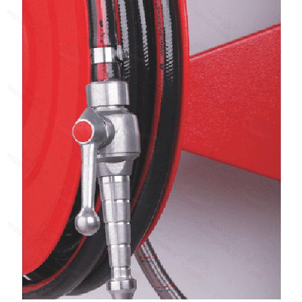 شیلنگ نیمه سخت هوزریل