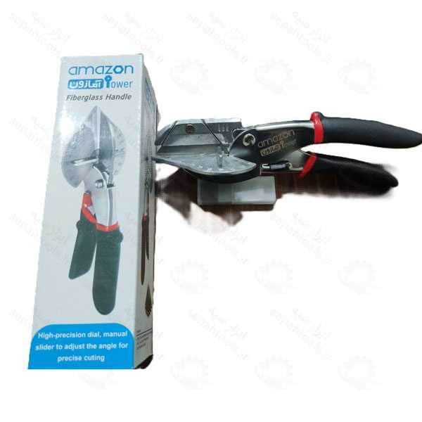 قیچی داکت بری آمازون AMAZON