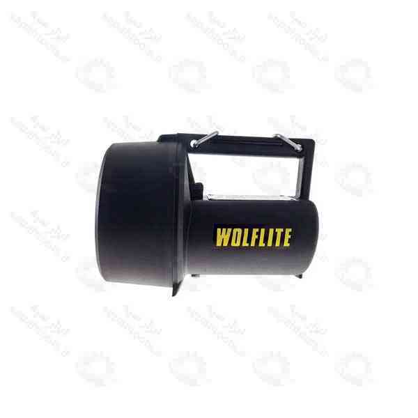 چراغ دستی شارژی ضد انفجار ولف مدل H-251ALED