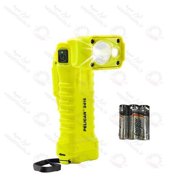 چراغ ضد انفجار پلیکان مدل 3415