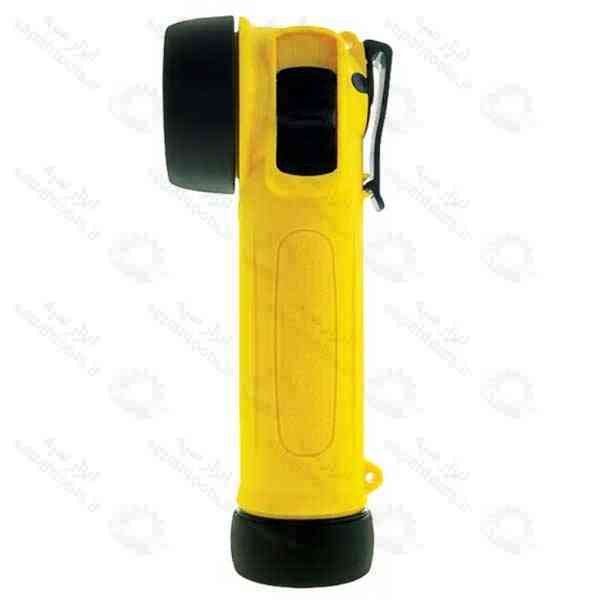 چراغ قوه ضد انفجار ولف مدل TR30 و TR35