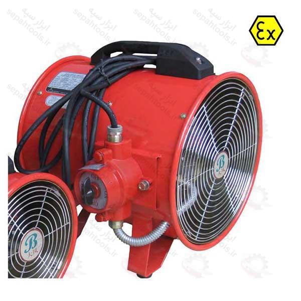 فن تخلیه دود آتش نشانی