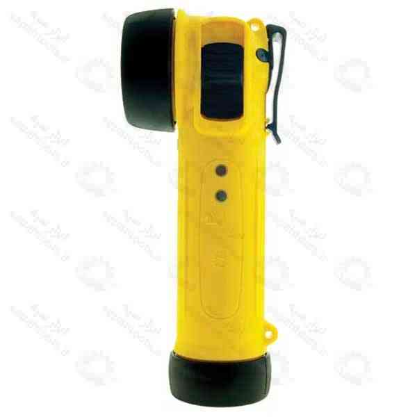 چراغ قوه دستی ضد انفجار WOLF مدل R-50 و R-55