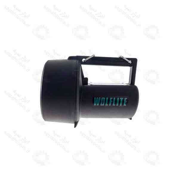 چراغ دستی شارژی Wolf مدل H-4DCALED