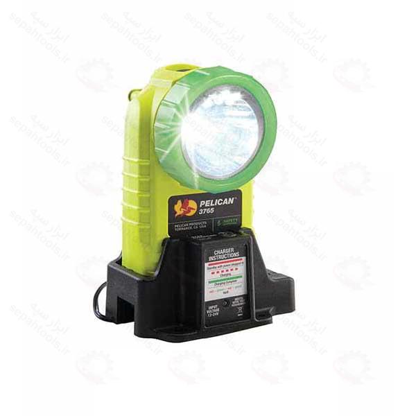 چراغ قوه ضد انفجار پلیکان مدل 3765