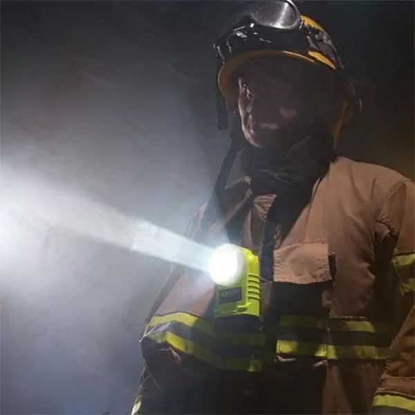 چراغ قوه ضد انفجار پلیکان مدل 3765