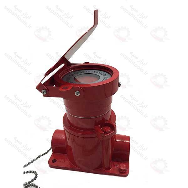 شاسی اعلام حریق ضدانفجار