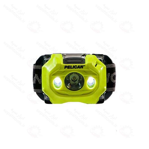 چراغ پیشانی ضدانفجار پلیکان مدل 2765