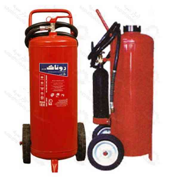 کپسول آتش نشانی روناک 50 کیلوگرمی