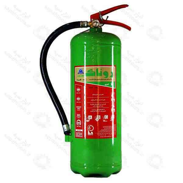 کپسول 6 لیتری بایوفوم و بیوورسال روناک