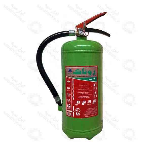 کپسول 4 لیتری بایوفوم و بیوورسال روناک