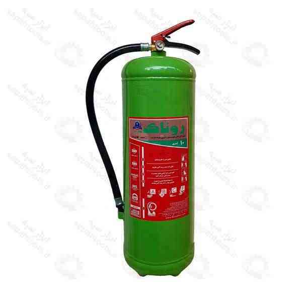 کپسول 10 لیتری بایوفوم و بیوورسال روناک